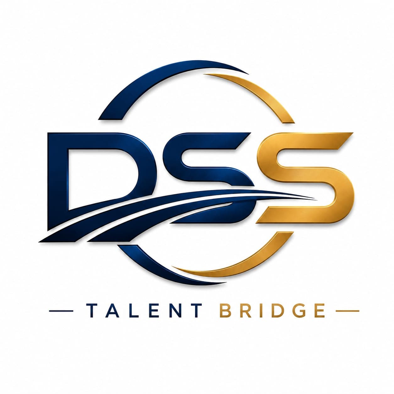 DSS Talent Bridge Logo