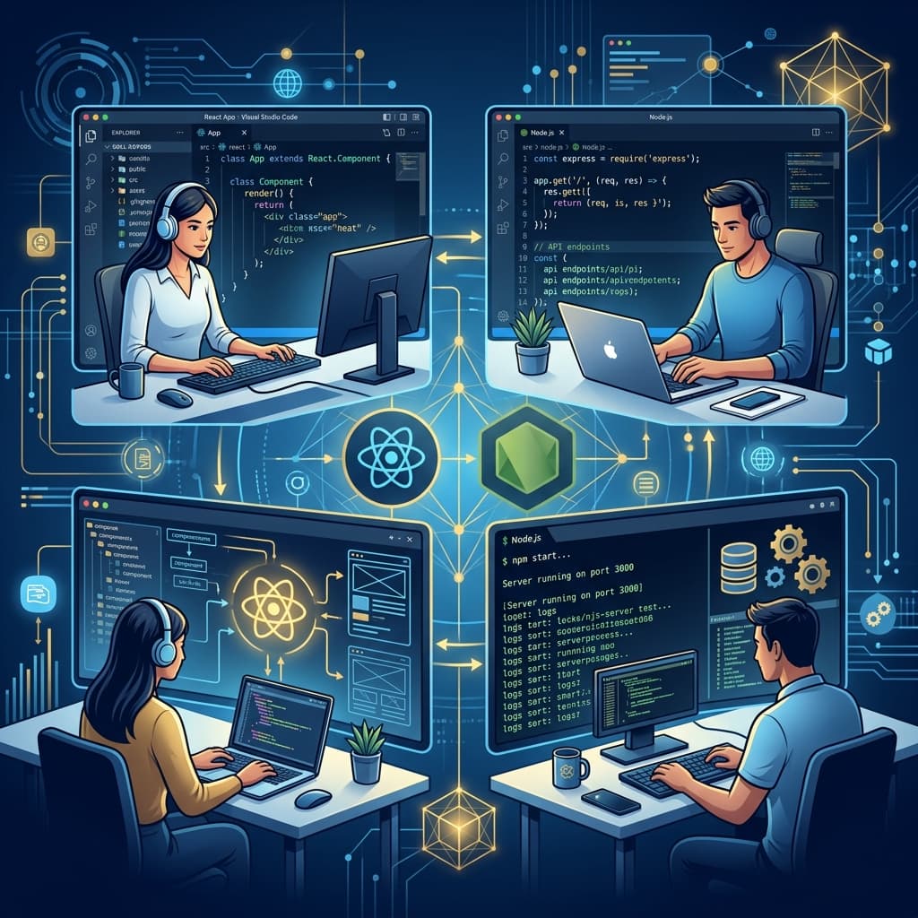 Best Practices for Scaling Remote Full-Stack Teams