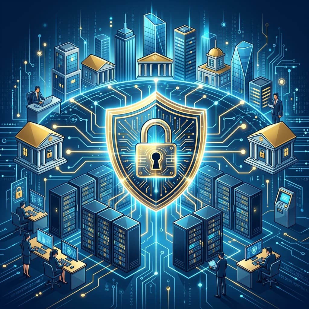 Cybersecurity Recruitment: Securing Critical Financial Infrastructure
