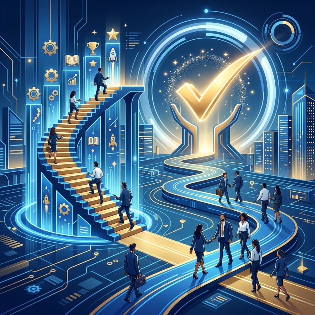 Fostering Talent Retention in Technology and BFSI Operations