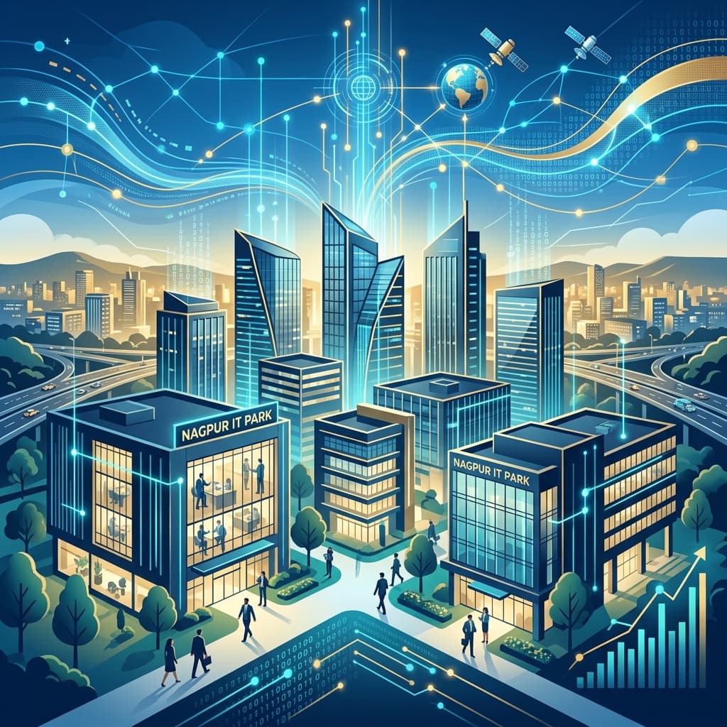 The Rise of Nagpur as Central India's Software Sourcing Hub